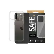 PanzerGlass SAFE TPU Phone Case for iPhone 15 Pro Max
