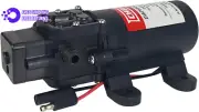 Chapin International 6-9206 12V 1.0 GPM Diaphragm Pump Black