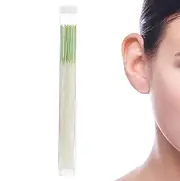 Piercing Cleaner Floss | Waterproof Piercing Floss Ear Floss | Piercing Hole Cleaner Piercing Cleaning Tool, Soft and Comfortable Cleaner Floss for Women Men