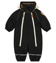 [Mini Rodini] Mini Rodini Baby ski suit M 9 black