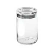 Guzzini Kitchen Active Design 1.5L 22.5cm Storage Jar XL - Sky GRY