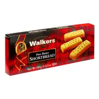 在飛比找誠品線上優惠-Walkers蘇格蘭皇家奶油餅乾
