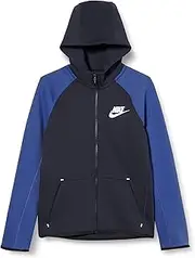 [Nike] Kids' Sportswear Tech Fleece Sweatshirt