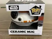 Star Wars BB-8 Pop! Home Collectible Ceramic Mug in Box NEW by Funko