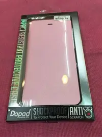 在飛比找Yahoo!奇摩拍賣優惠-SHARP AQUOS P1側掀皮套。粉色