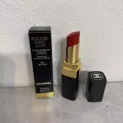 Chanel Rouge Coco Shine 84 Dearogue Lipstick Popular Shade z148 from Japan