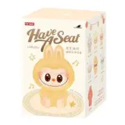Pop Mart Labubu The Monsters Have a Seat SISI Vinyl Plush