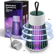 LumiNexx-Electric Bug Zapper for Mosquitoes – UV Light Insect Killer, Safe for Home, Patio, and Yard, Outdoor,Indoor Chemical-Free, Silent & Efficient Mosquito Repellent Australia.