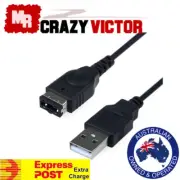 USB Power Supply Charger Cable for Nintendo DS NTR-001 GBA SP Gameboy Advance