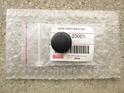 FITS: 99 - 00 TOYOTA SOLARA RADIO CD CASSETTE PLAYER VOLUME KNOB QTY 1 OEM NEW (for: Toyota)