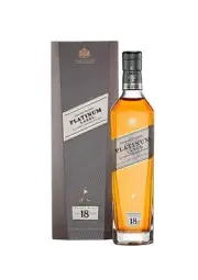 Johnnie Walker Platinum Label 18 Year Old, Private Blend Scotch Whisky - Rare!!!