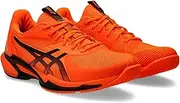 [ASICS] Solution Speed FF 3 Men's Tennis Shoes, 802 (Hocking Orange/Black), 26.5 cm 2E