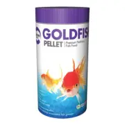 Pisces Aquatics Goldfish Pellets 190g