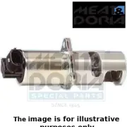 EGR GAS RECIRCULATION VALVE MD88012E MEAT & DORIA I
