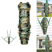 AC1200 WiFi Outdoor Extender Signal Booster Router 5ghz Dual Band PoE Repeater