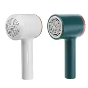 Electric Fabric Shaver Sweater Shaver for Clothes Fluff Lint Remover with 6Blade