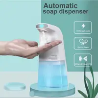 在飛比找蝦皮購物優惠-Automatic Soap Dispenser Foam 