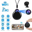 Portable Camera Wireless Security Camera 2.4G WiFi Mini Cam HD 1080P DIY Cams