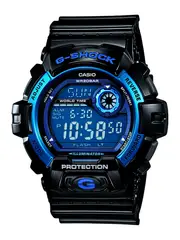 G-shock G8900a-1 in Black