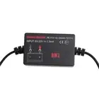 Sleek Design Wireless Automotive Battery Monitor for Smart Diagnostics