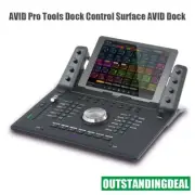 AVID Pro Tools Dock Control Surface AVID Dock Suitable for Studio & Recording ot
