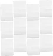 Anneome 200Pcs Clear Self Sealing Jewelry Bags Zipper Organizers for Rings Necklaces Earrings and Collectibles Dust and Protection