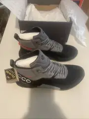 Ecco Biom 2.1 X Mtn M Mid Gore-Tex Waterproof Cross trainer Fashion Boot