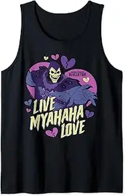 [Masters of the Universe] Revelation - Live Myahaha Love Tank Top