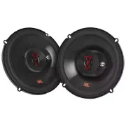 JBL Stage3 637F 6.5" 3-Way 225W Car Audio Speakers for Factory Upgrade (Pair)