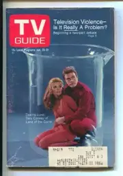 MAG: TV Guide 1/25/1969-Land Of The Giants-Deanna Lund-Gary Conaway -Eastern ...