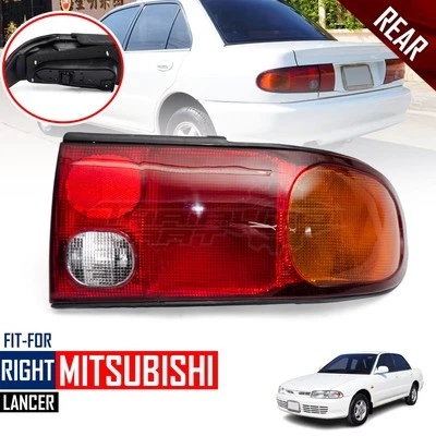 Tail Light Lamp Right Rh For Mitsubishi Lancer Evo Cc Sedan 1992 93 94 95 (for: Mitsubishi)