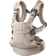 BabyBjörn Harmony Baby Carrier in Light Beige at Nordstrom One Size