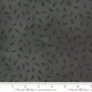 Botanicals 16912-13 Moda Fabrics Graphite Leaves Janet Clare