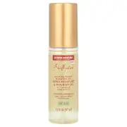 SheaMoisture, Ultra Moisture & Nourish Oil, Manuka Honey & Mafura Oil, 3.3 fl oz (97 ml)