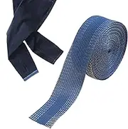 Iron- Hem Clothing Tape - Permanent No Sew Hemming Tape | Safe Self-Adhesive Hem Tape | Iron Hemming tap, Sewing Notions & Supplies Fusible Hem Tape with High Density for Suit