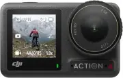 DJI Osmo Action 4 Standard Combo - 4K/120fps Waterproof Action Camera new!!!