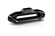 Warn BLACK HAWSE POWERSPORT FAIRLEAD - LONG DRUM 7.37 INCH WIDE - Winch Fairlead