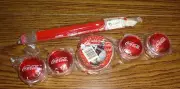 Set of 6 Coke Items – Brand New