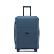 Tosca Bel-Air 25" Hard Case Holiday/Travel Luggage Suitcase 66cm - Blue