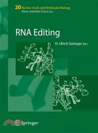 在飛比找三民網路書店優惠-RNA Editing