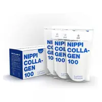 在飛比找蝦皮購物優惠-必買🔥日本 NIPPI 100%膠原蛋白粉 大包裝110gX