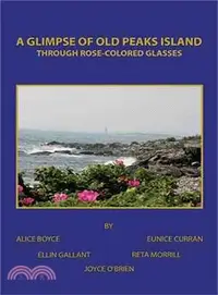 在飛比找三民網路書店優惠-A Glimpse of Old Peaks Island: