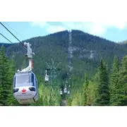 Save 19.99%! Banff Gondola Hot Springs Bow Falls and Three Lakes tour