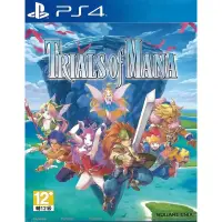 在飛比找蝦皮購物優惠-PS4 聖劍傳說3 TRIALS of MANA 中文版 二