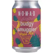 [Nomad] Nomad Budgy Smuggler Pale Ale Can 330mL