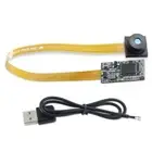 1080P OV2735 Camera Module 2M 30FPS 76° Fixed/Manual Focus USB Camera Module