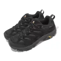 在飛比找博客來優惠-Merrell 登山鞋 Moab 3 GTX 男鞋 黑 全黑