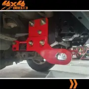 MCC BULLBAR RECOVERY POINTS FOR MITSUBISHI TRITON MQ 16-18