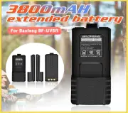 NEW BAOFENG BL-5L 3800mAh 7.4V Extended Li-Ion Battery for UV-5R Radio LOT