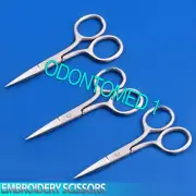 6 SEWING SCISSORS EMBROIDERY SCISSORS